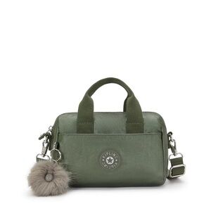 Kipling ODETTE METALLIC SHOULDER BAG